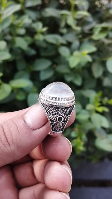 انگشتر مردانه کوروش نقره عیار ۹۲۵