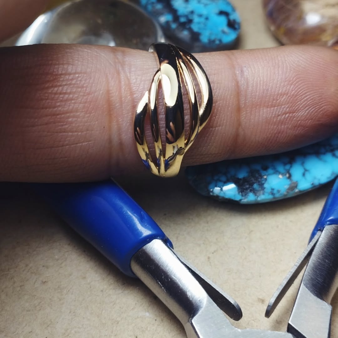 انگشتر اقتصادی زنانه