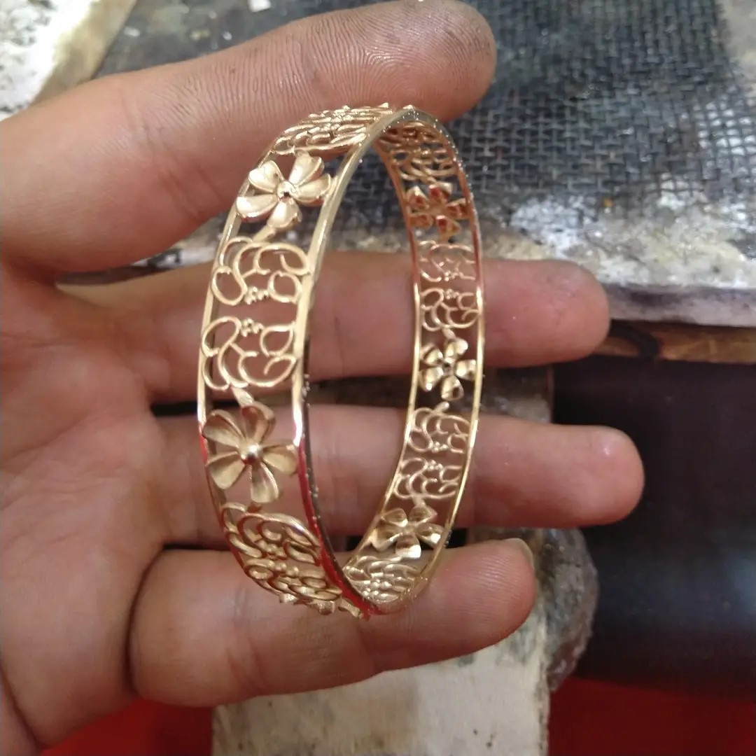 النگوی طلا ۱۶گرمی